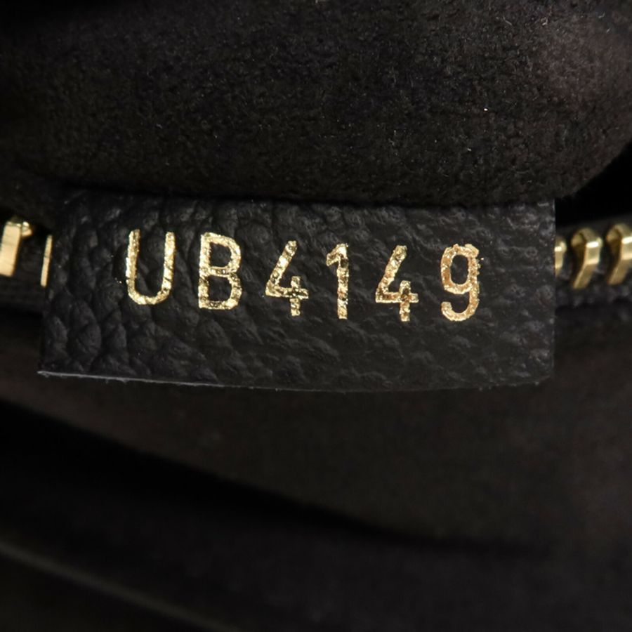 LOUIS VUITTON Monogram Empreinte Georges金扣手挽肩背兩用袋-15