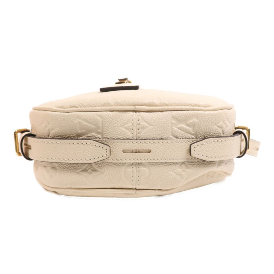 LOUIS VUITTON Monogram Empreinte Bolite Chapeau Souple金扣-3