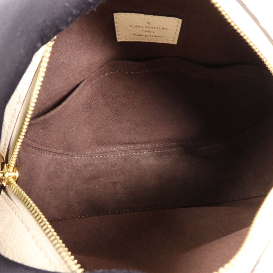 LOUIS VUITTON Monogram Empreinte Bolite Chapeau Souple金扣-4
