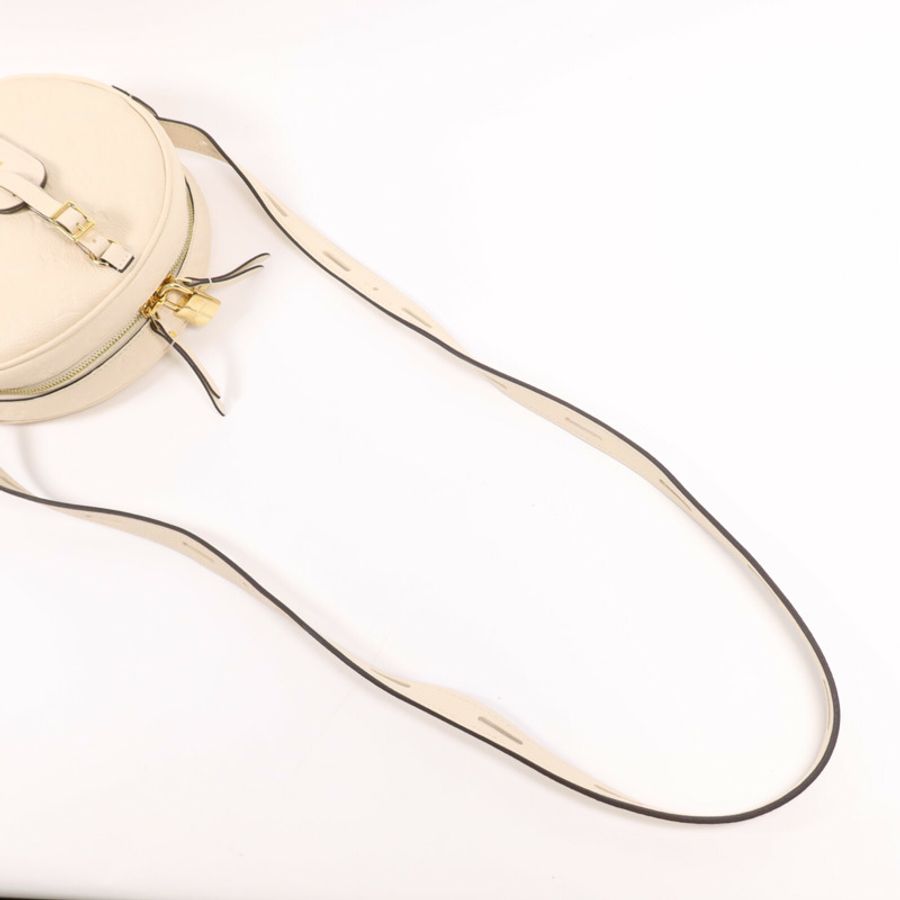 LOUIS VUITTON Monogram Empreinte Bolite Chapeau Souple金扣-7