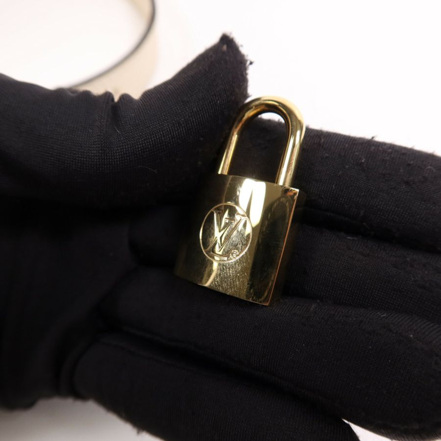 LOUIS VUITTON Monogram Empreinte Bolite Chapeau Souple金扣-13