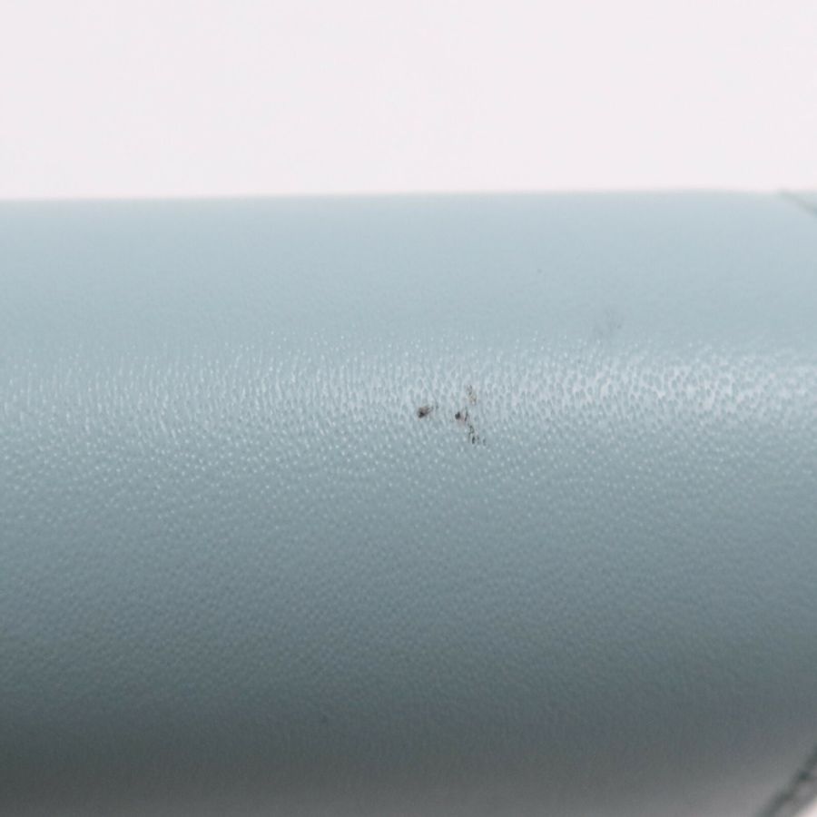 Kate Spade 羊皮皮革Wallet銀扣錢包-10