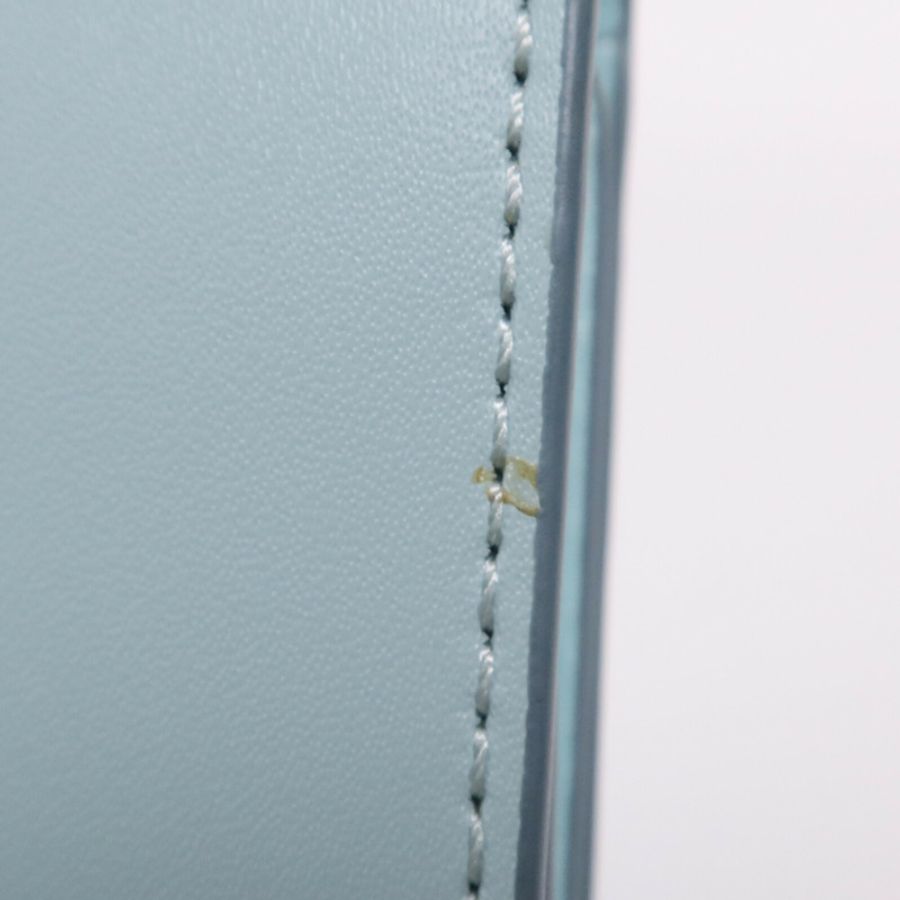 Kate Spade 羊皮皮革Wallet銀扣錢包-16