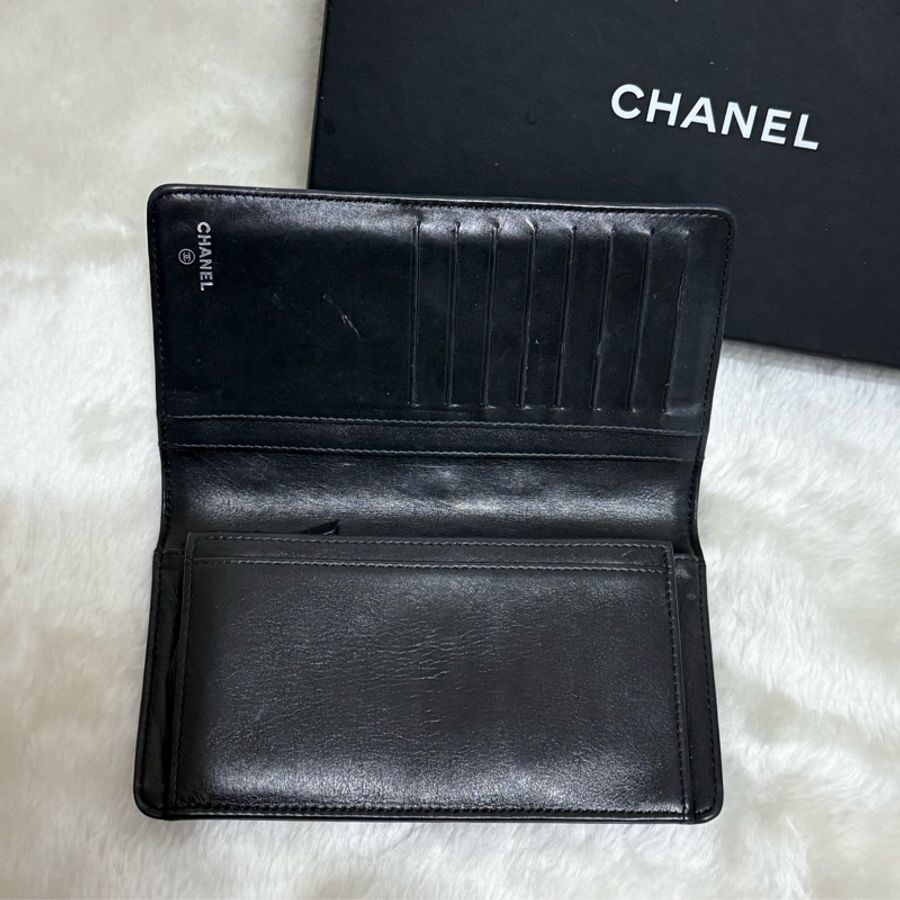 CHANEL皮夾-5