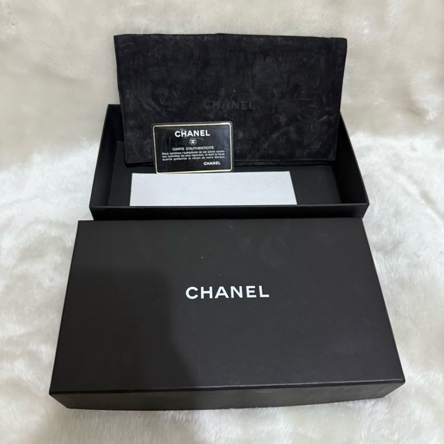 CHANEL皮夾-6