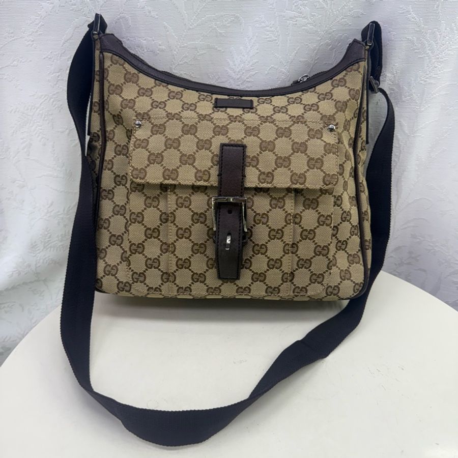Gucci Crossbody Bag-0