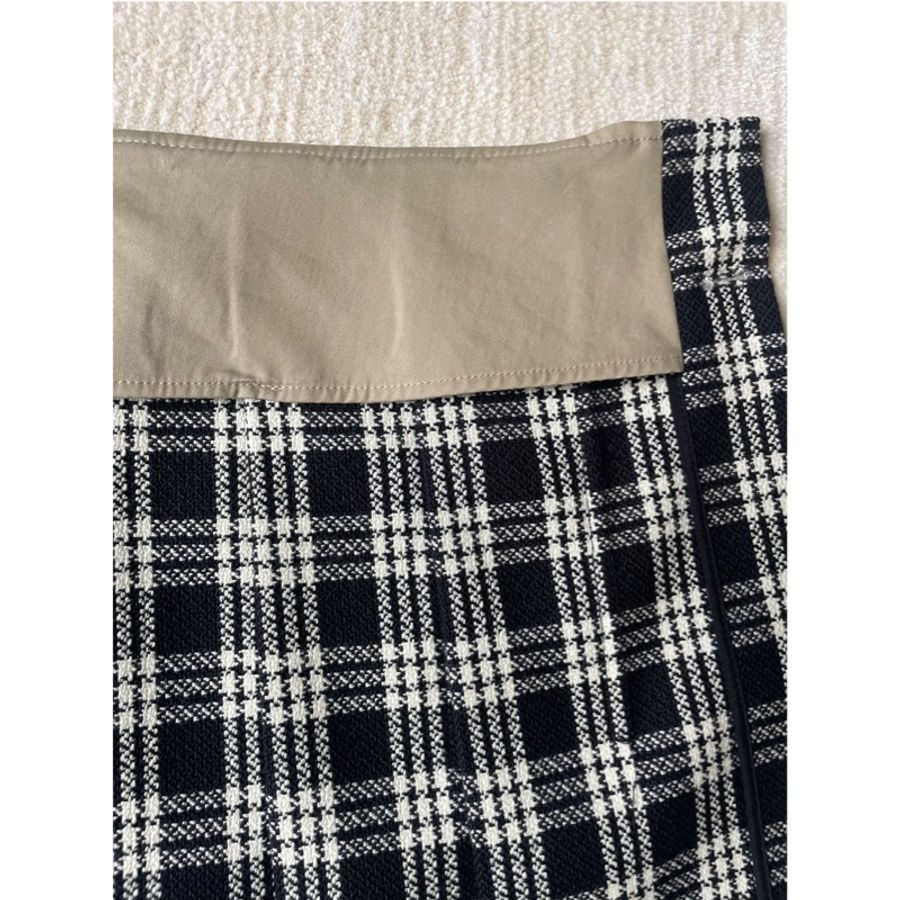 Dior 及膝半截裙-7