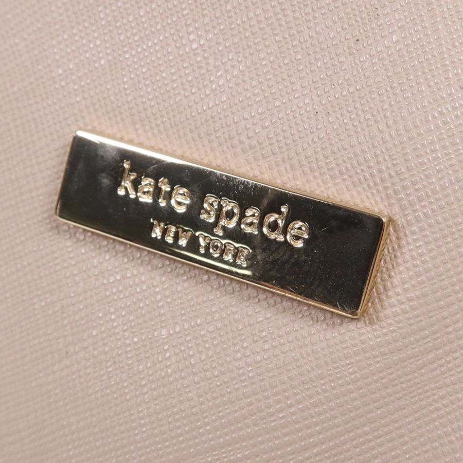 Kate Spade 牛皮皮革2 Way Shoulder Bag金扣手挽肩背兩用袋-9