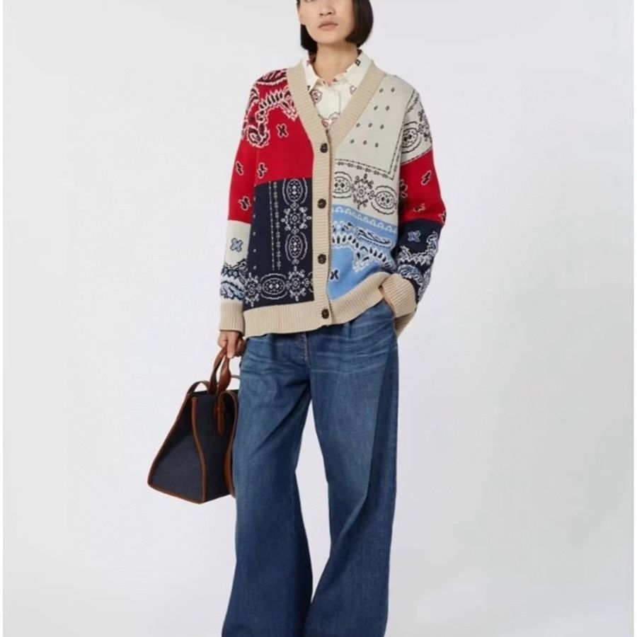 MaxMara-Baobab 開衫 OS版#S-4