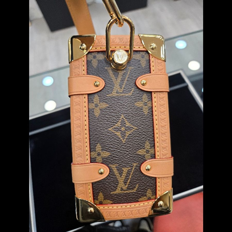 〔全配〕Louis Vuitton - 老花盒子包-3