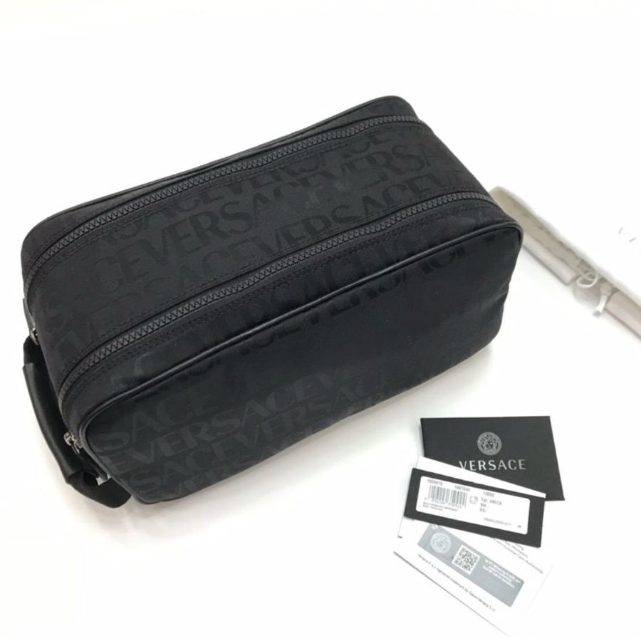 Versace clutch-0