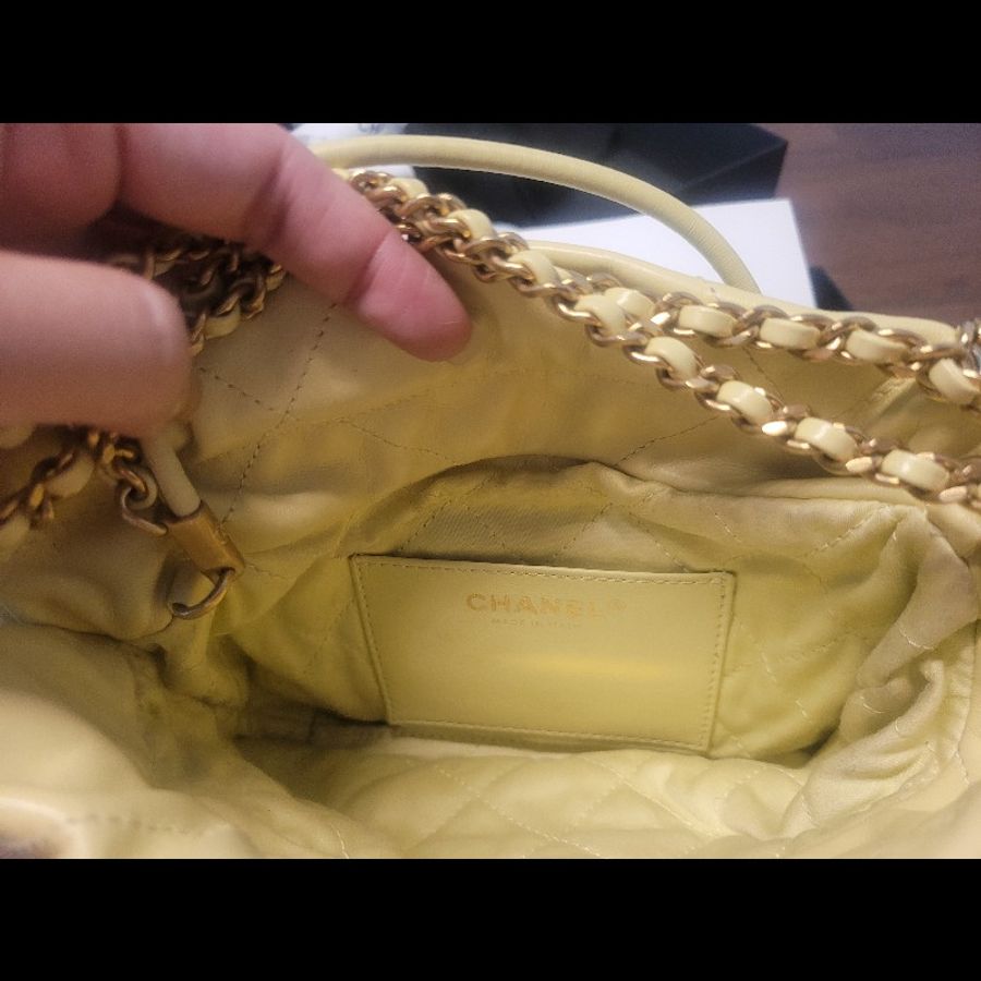 Chanel mini22-2