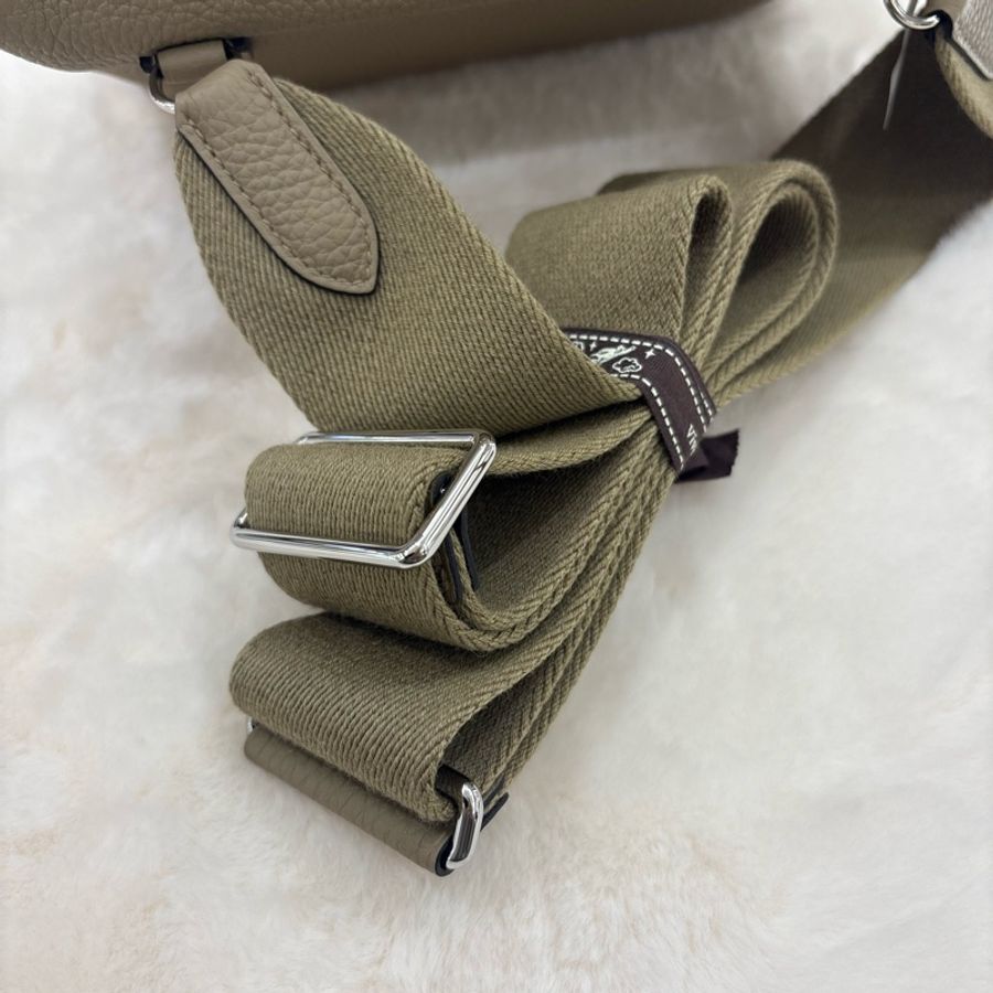 Hermes Videpoches - 馬爾法米色 Togo 皮 全新現貨-13