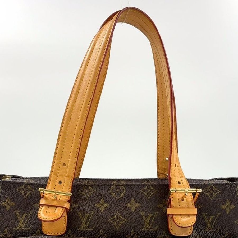 🌷Louis Vuitton 駱駝包單肩包|經典花紋✦fufu style 精品✦ 氣質款|-22