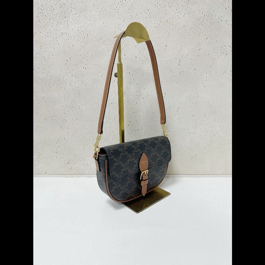 Celine folco shoulder bag-2