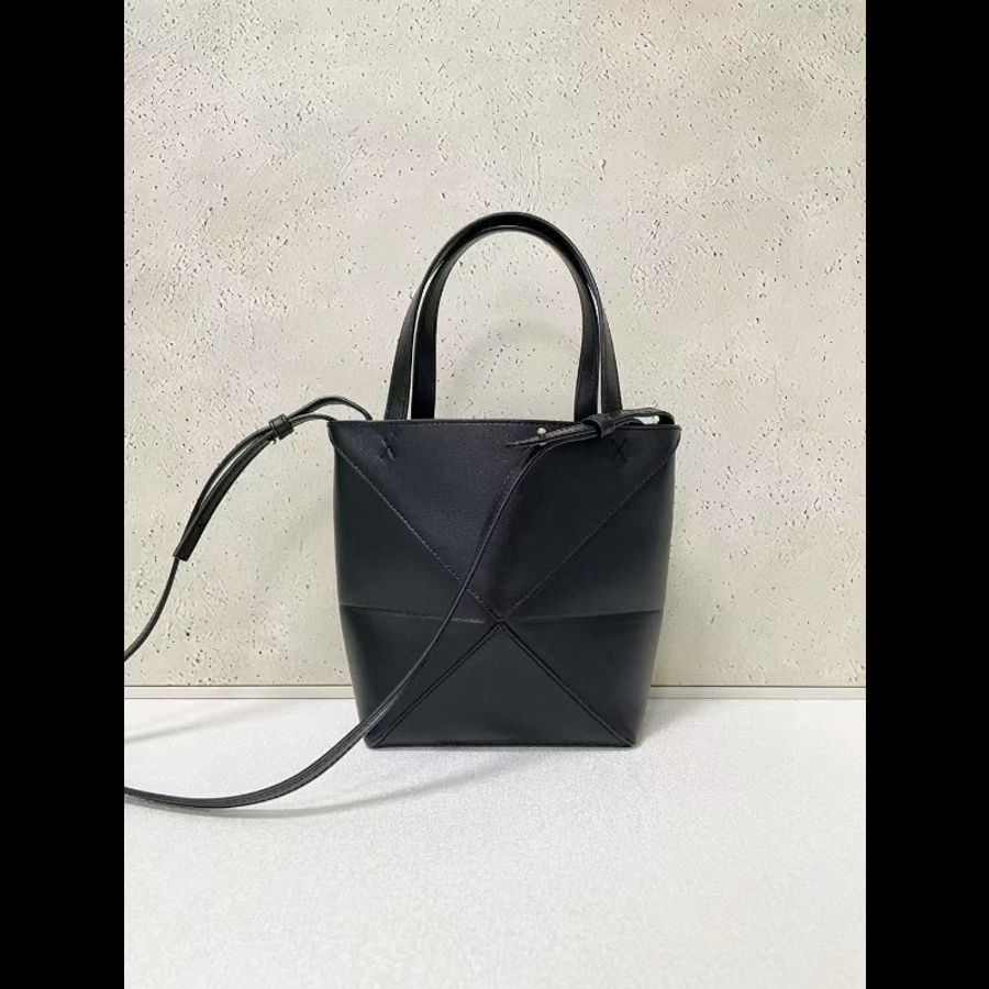 Loewe fold mini tote-1