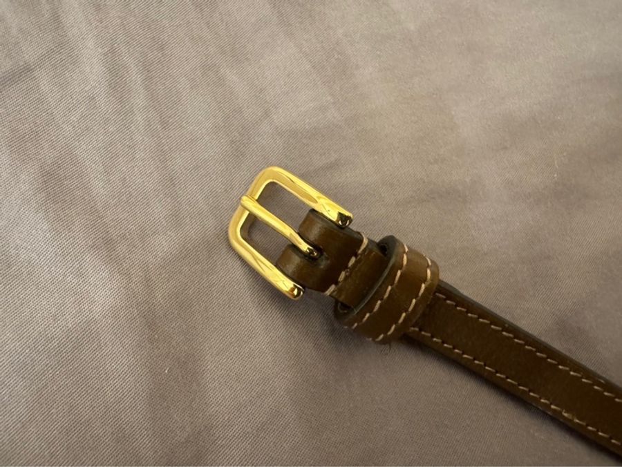 Gucci Horsebit 1955系列迷你手袋-28