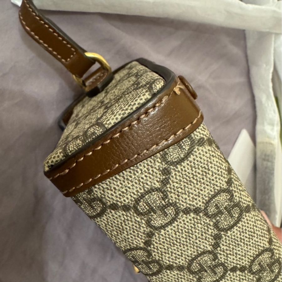 Gucci Horsebit 1955系列迷你手袋-33