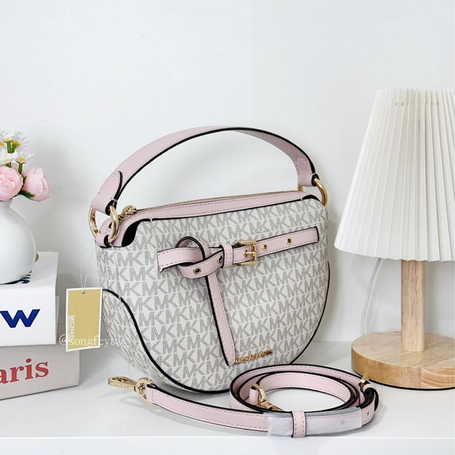 Michael Kors|MK 禮物半月包-1