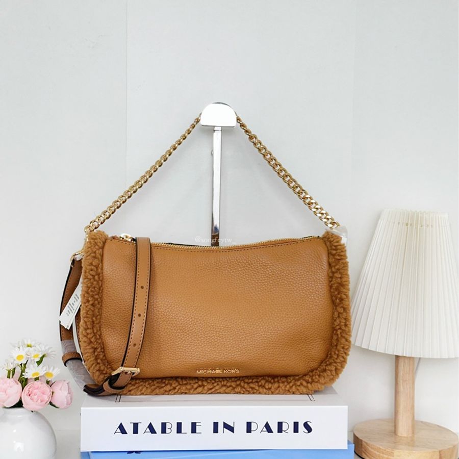 Michael Kors|MK 毛毛 麻將包-0