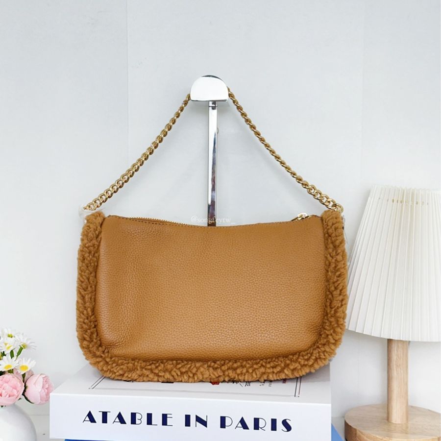 Michael Kors|MK 毛毛 麻將包-1