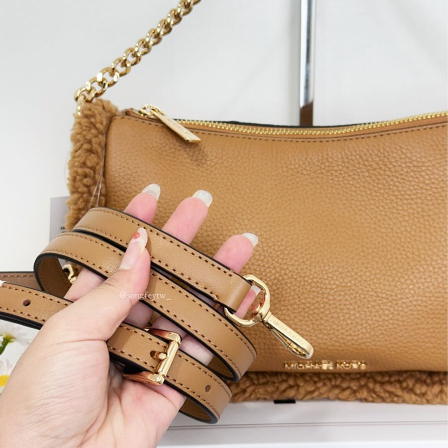 Michael Kors|MK 毛毛 麻將包-2