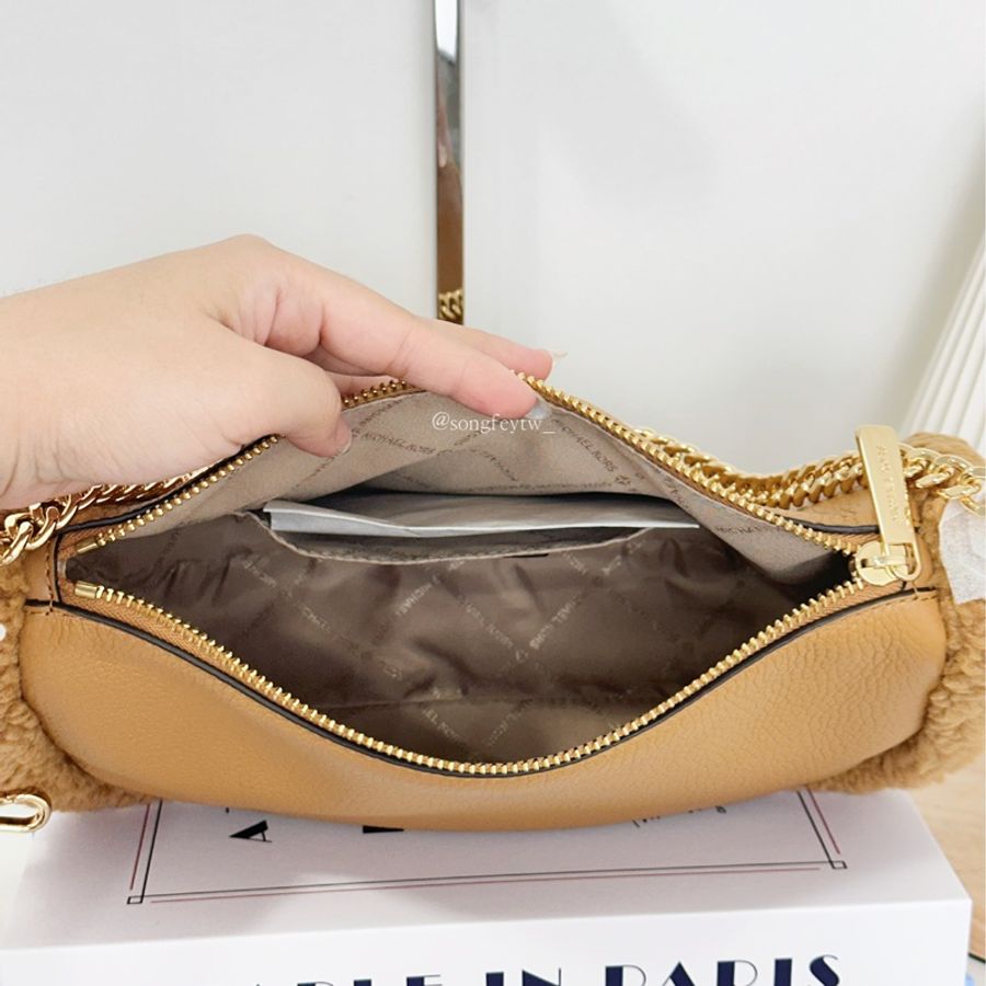 Michael Kors|MK 毛毛 麻將包-3