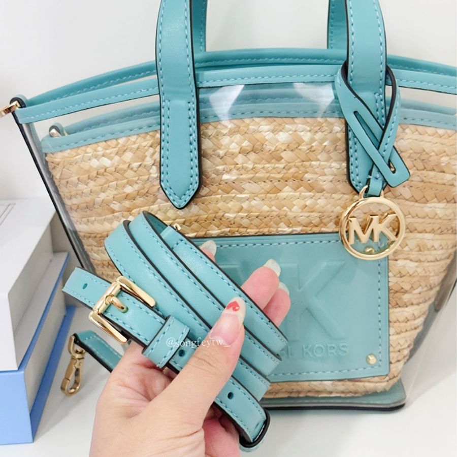 Michael Kors|MK 1+1 菜籃包 小托特-6