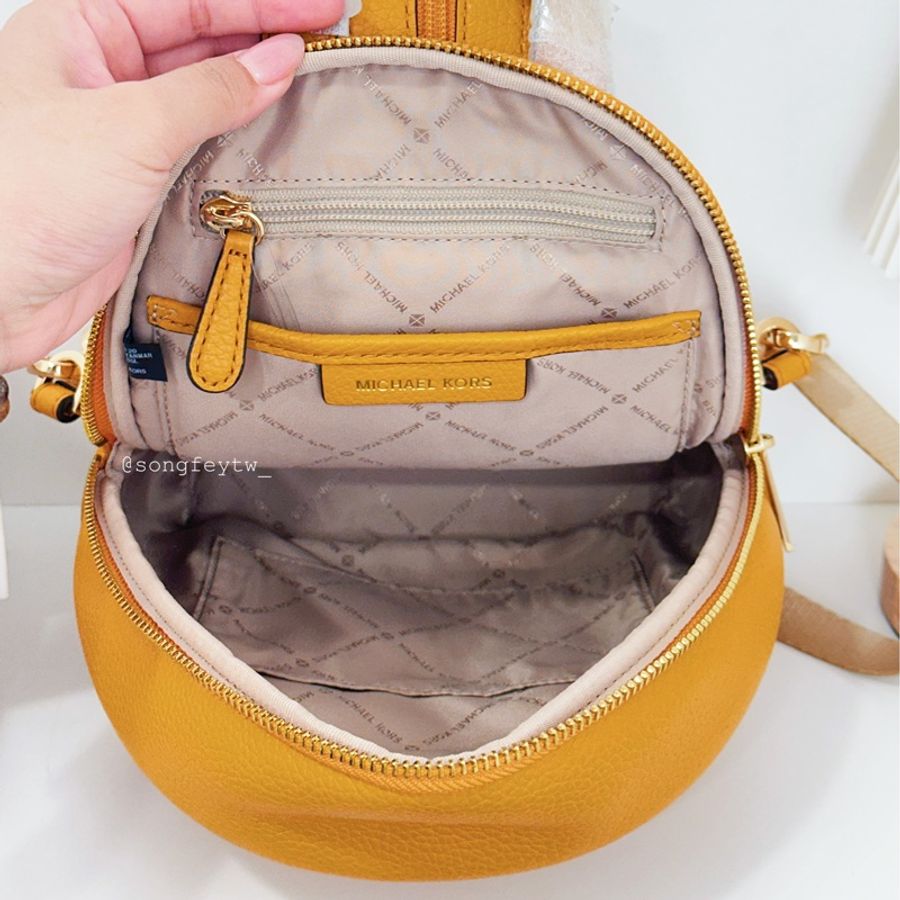 Michael Kors|MK 兩用小後背 胸包-4