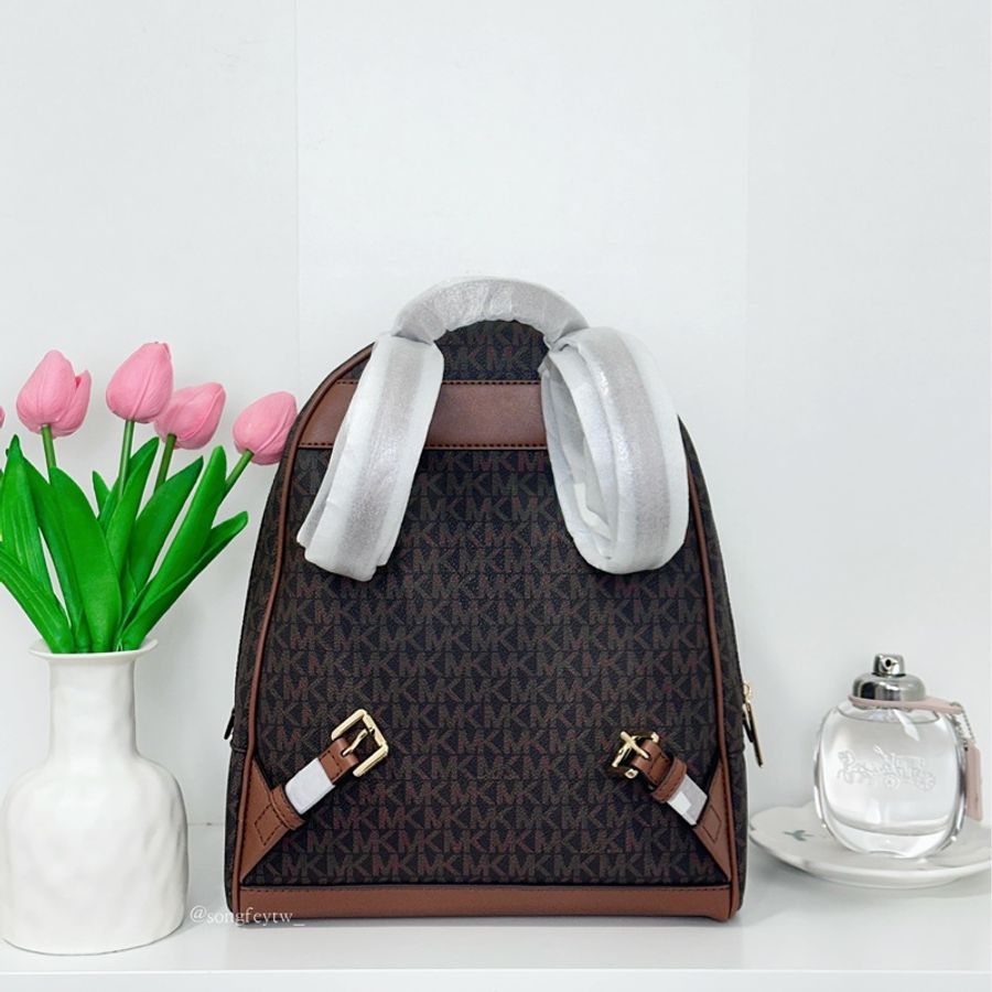 Michael Kors|MK 專櫃 中款 後背包-2