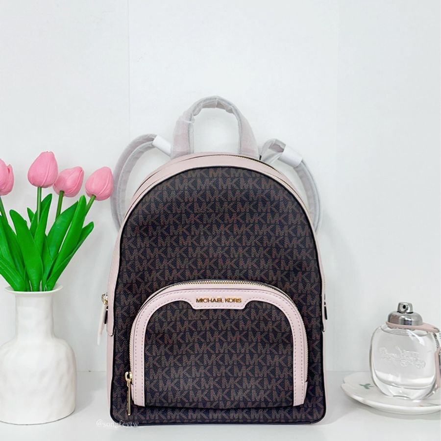 Michael Kors｜MK 雙拉鍊中後背-0