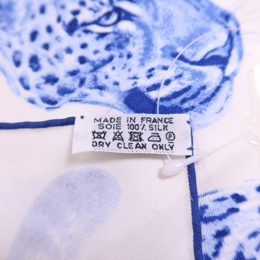 HERMES 絲質Scarf 90X90絲巾-8