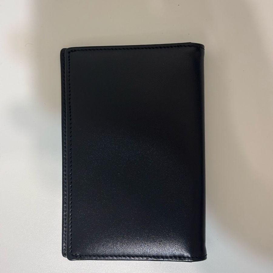 MONTBLANC 萬寶龍德國 MB 經典小牛皮名片夾 14108德國 MB名牌 知名百年品牌-10