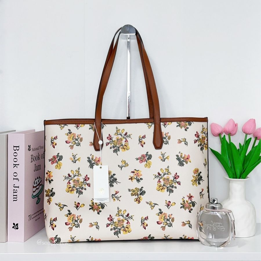 Tory Burch|TB 限定款 花花托特-2