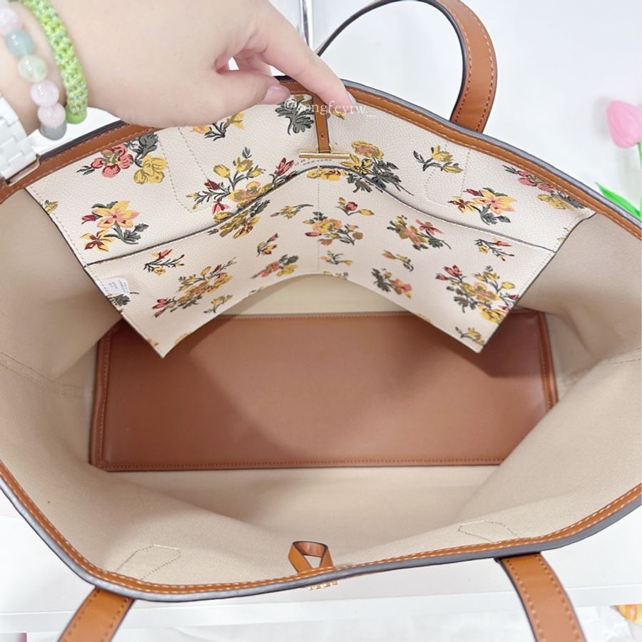 Tory Burch|TB 限定款 花花托特-3