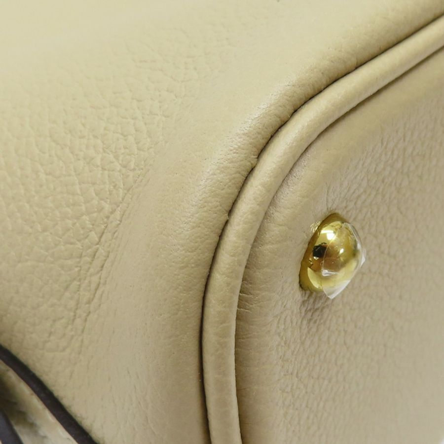 風衣灰 Evercolor 牛革 Bolide 1923 Mini 柏莉包 兩用包 K刻金扣【HERMES 愛馬仕】-17