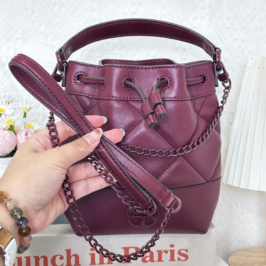 Tory Burch|TB Willa 小水桶-4