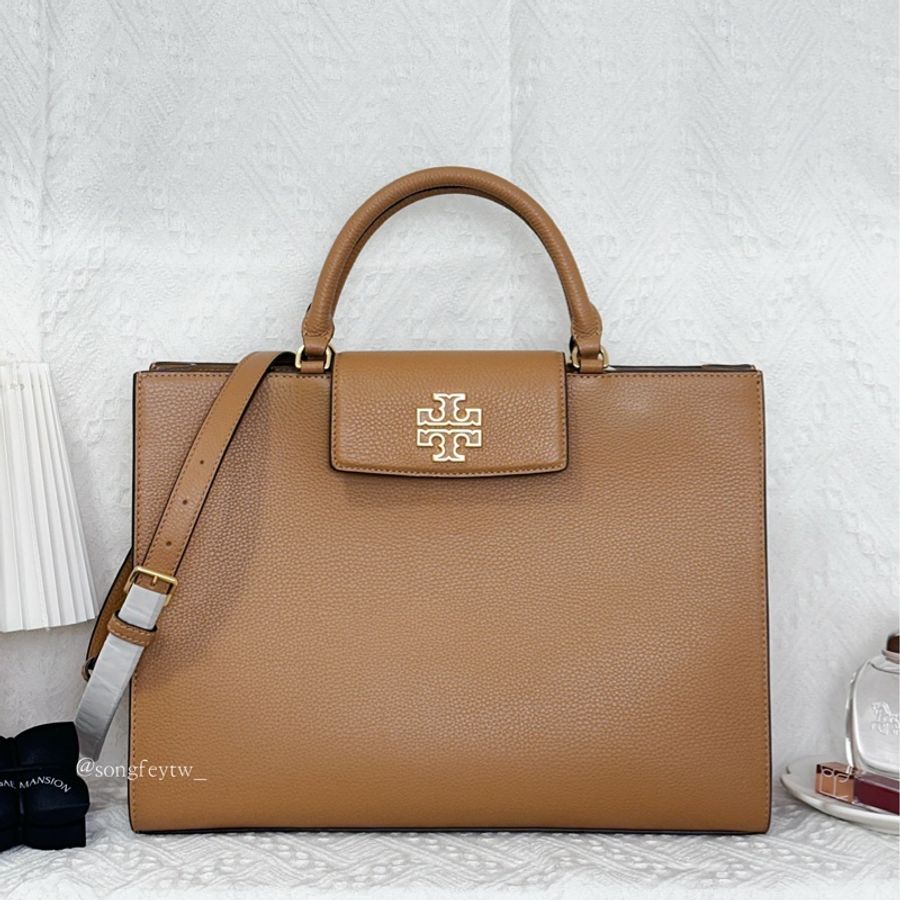 Tory Burch｜TB 大款黛妃包 公事包-0