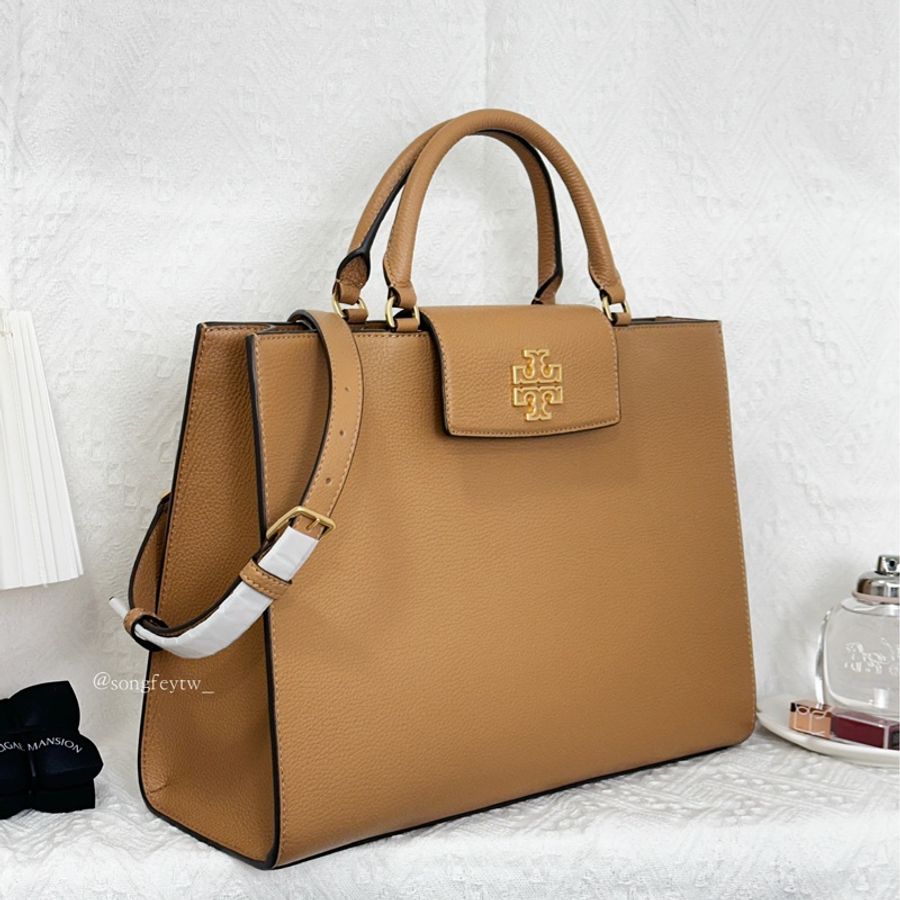Tory Burch｜TB 大款黛妃包 公事包-1