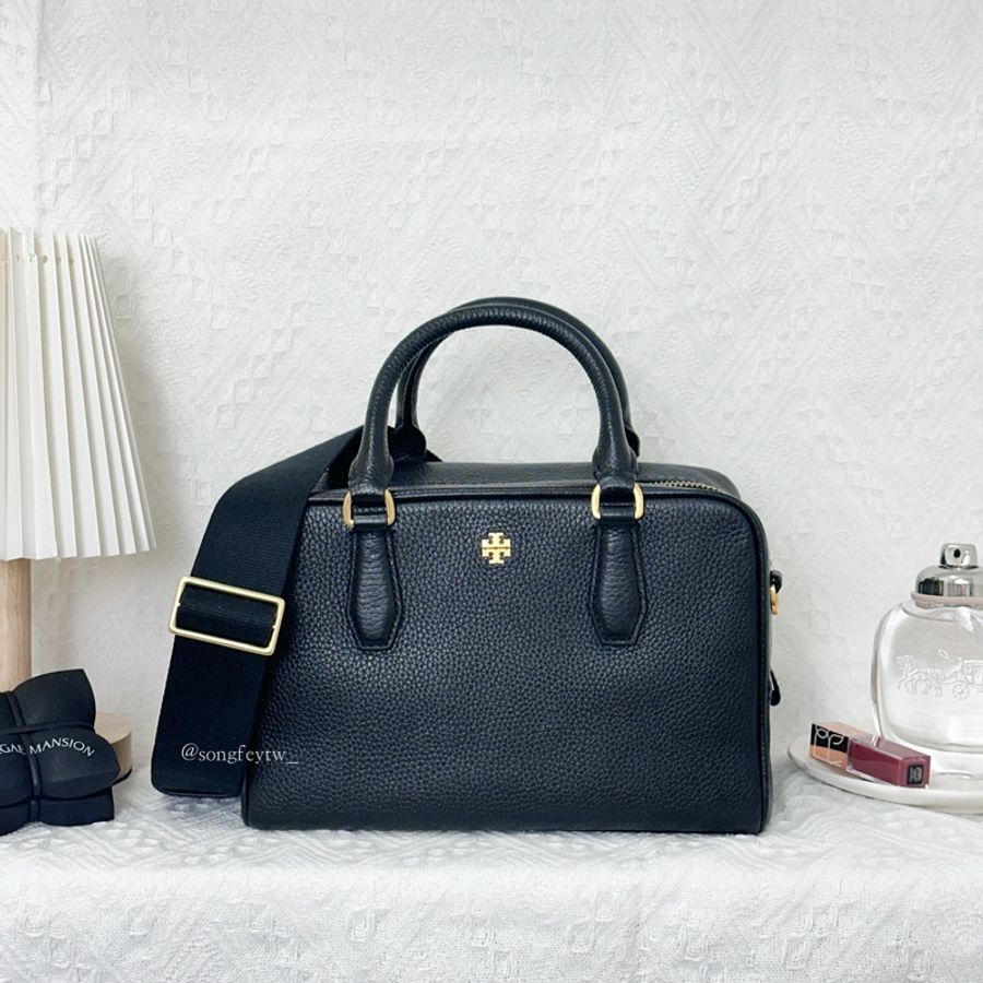 Tory Burch|TB 新款 小金logo 手提方包-0