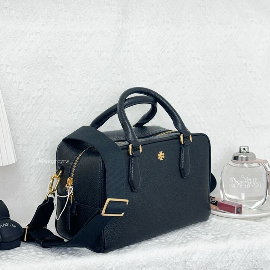 Tory Burch|TB 新款 小金logo 手提方包-1