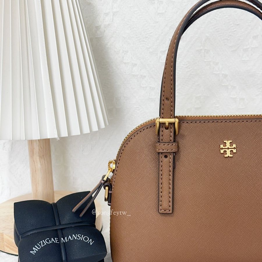 Tory Burch|TB 手提貝殼包-5