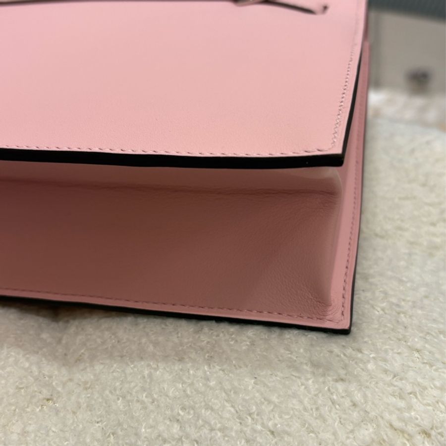 HERMES Kelly Dance 櫻花粉 🌸全新現貨-11