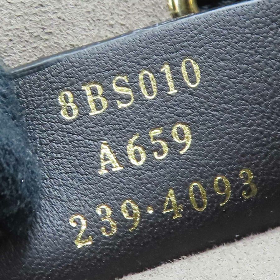 棕色牛皮 Mon Tresor 水桶包肩背【FENDI 芬迪】 8BS010-7