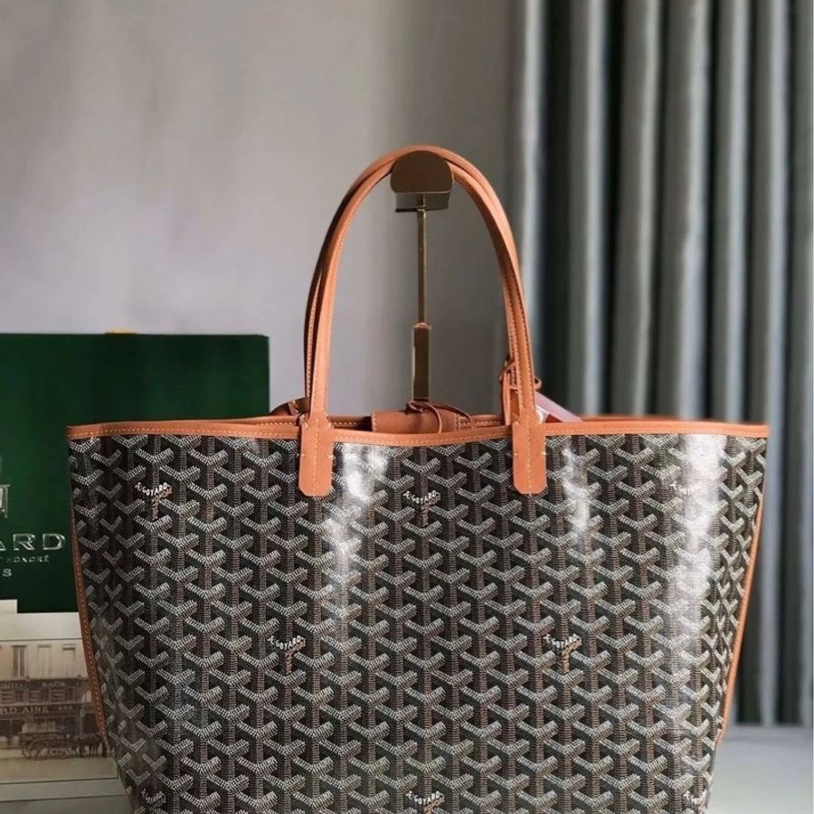 Goyard Artois 托特包 (閒置未使用)(大全配)-2