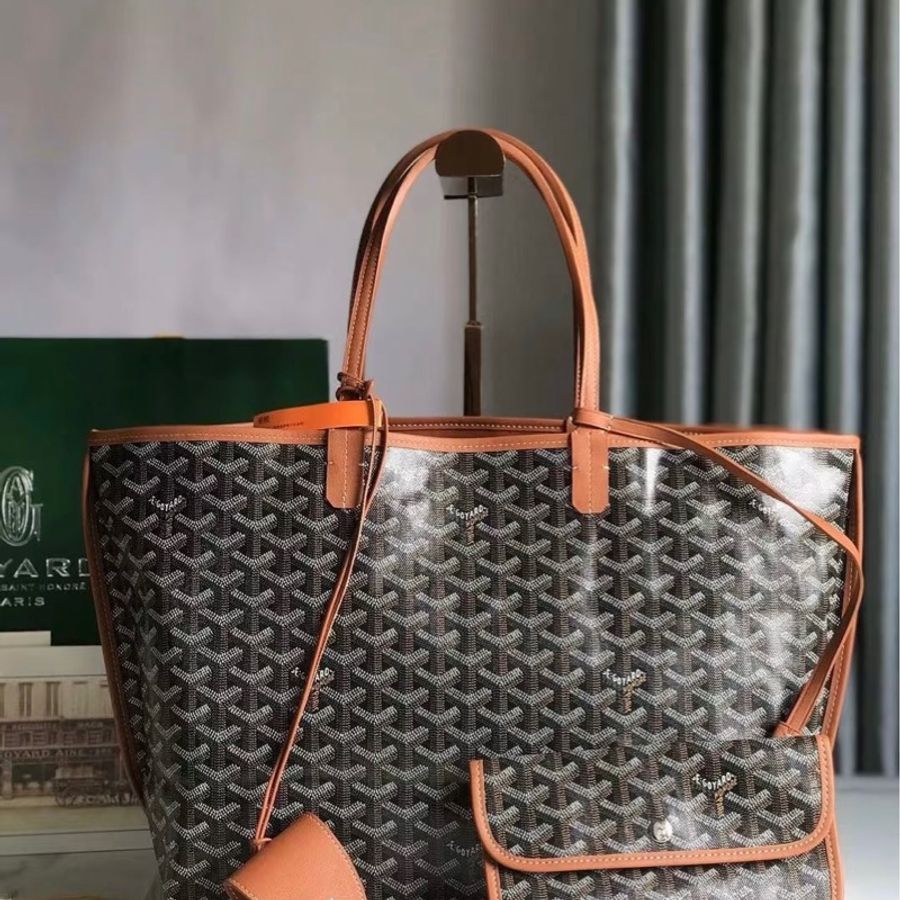 Goyard Artois 托特包 (閒置未使用)(大全配)-8