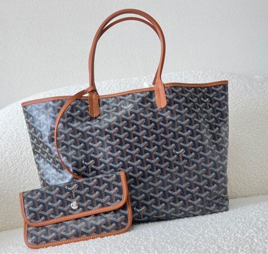 Goyard Artois 托特包 (閒置未使用)(大全配)-9
