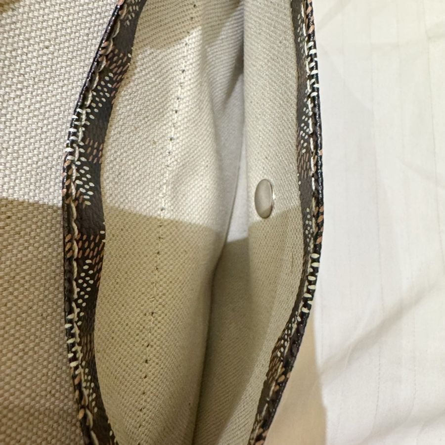 Goyard Artois 托特包 (閒置未使用)(大全配)-22