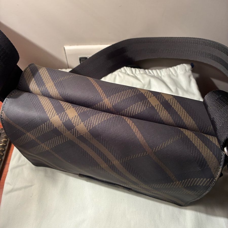 BURBERRY Trench斜背包-3