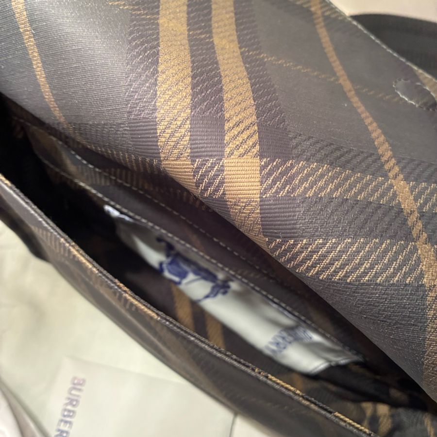 BURBERRY Trench斜背包-4